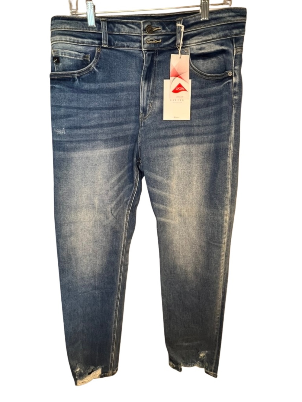 KanCan Straight Fit Jeans